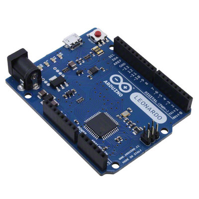 A000057【ARDUINO LEONARDO W/ HDRS ATMEGA3 】