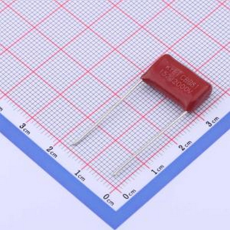 PS152J3F1503 聚丙烯膜电容(CBB) 1.5nF ±5% 2kV 插件,P=15mm