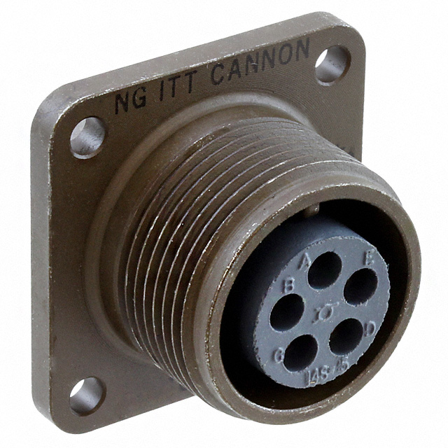 MS3102C20-29S | MS3102E14S-2P | MS3102E14S-5S