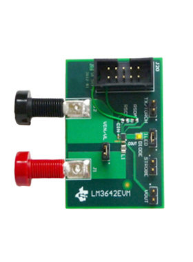 LM3642TL-LTEVM【EVALUATION BOARD FOR LM3642 】