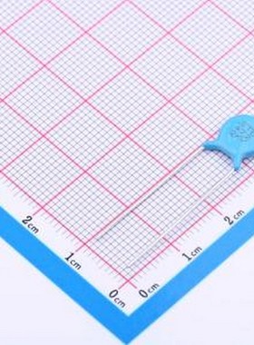 R08F1E472MN0B0S0N0 直插瓷片电容 4.7nF ±20% 2kV 直脚 长脚 插