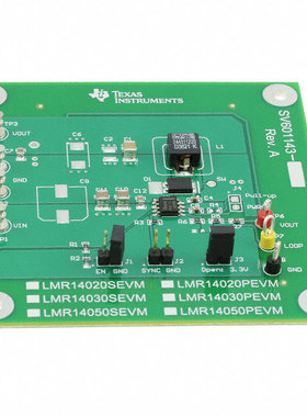 LMR14030SEVM【EVALUATION MODULE LMR14030S 】