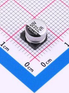 EFVR050ADA220M0654 贴片型铝电解电容 22uF ±20% 50V SMD,D6.3x