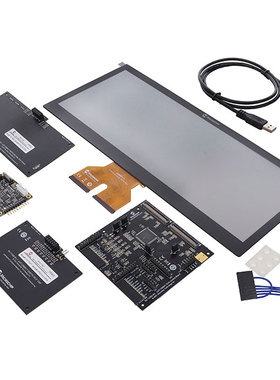 EV51W41A【EVAL KIT ATMXT1296M1T 】