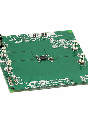 DC863A-A【BOARD EVAL FOR LTC3203B 】