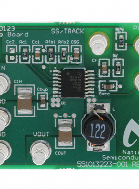 LM20123EVAL【BOARD EVAL 3A POWERWISE LM20123 】