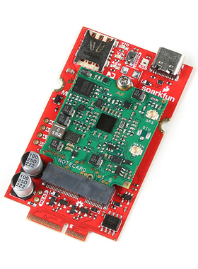 WRL-20409【SPARKFUN MICROMOD CELLULAR FUNCT 】