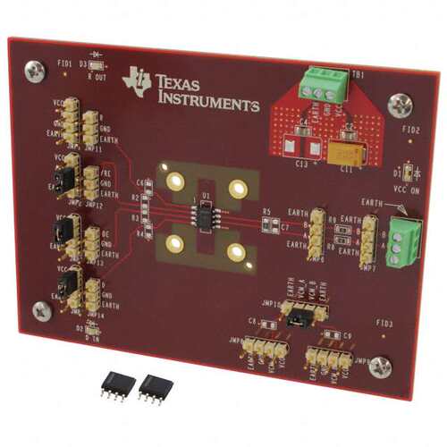 SN65HVD72EVM【MODULE EVAL SN65HVD72/75/78 】