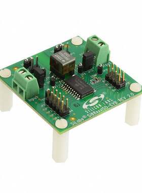 SI88XXXISO-KIT【EVAL BOARD SI882XX ISOLATOR PLUS 】