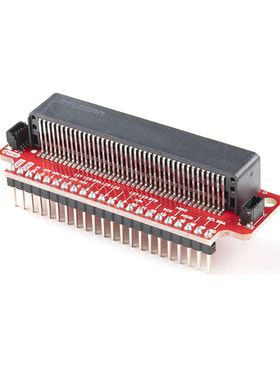 BOB-16446【SPARKFUN QWIIC MICRO:BIT BREAKOU 】