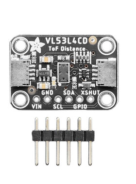 5396【STEMMAQT VL53L4CD TIME OF FLIGHT 】