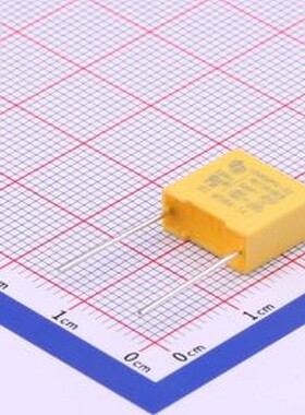 YX4066 安规电容 等级:X2 100nF ±10% 330V 插件