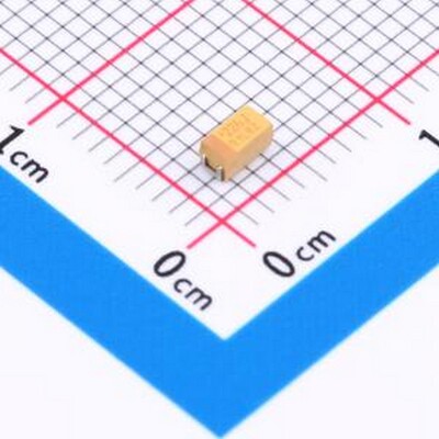 TAJA226M006RNJ 钽电容 22uF ±20% 6.3V CASE-A-3216-18(mm)