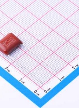 L22E333KN1B0120085045EOZ 薄膜电容 33nF ±10% 250V P=10 L=20