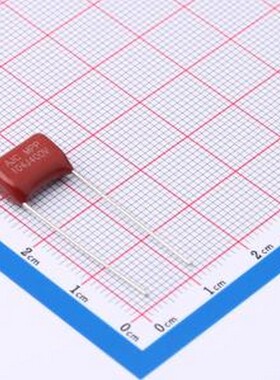 MPP104J2G10AJ22610 聚丙烯膜电容(CBB) 100nF ±5% 400V 插件,P=