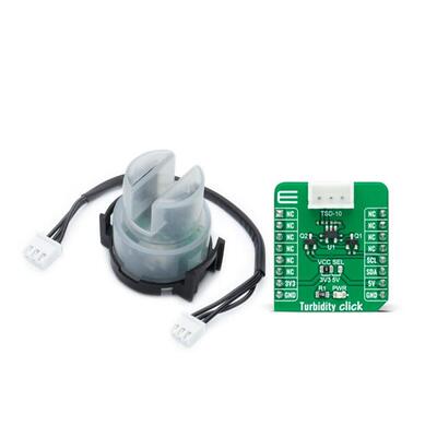 MIKROE-4939【TURBIDITY CLICK BUNDLE 】