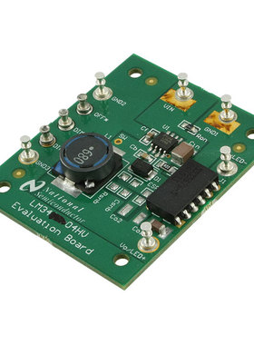 LM3404HVEVAL/NOPB【BOARD EVALUATION LM3404HV 】