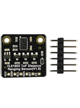 SEN0427【FERMION: VL6180X TOF DISTANCE RA 】