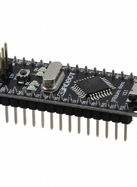 DFR0010【DFRDUINO NANO ATMEGA328 EVAL BRD 】