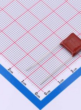 W312A404JK2L00A00C 聚丙烯膜电容(CBB) 400nF ±5% 100V 插件,P=