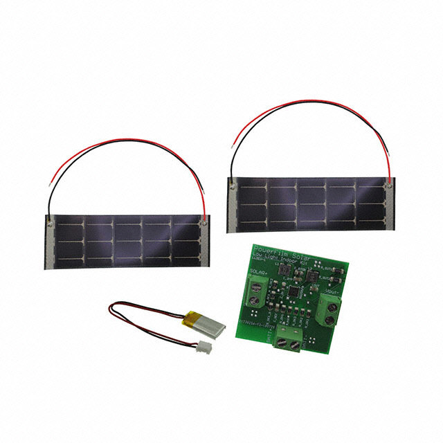 DEV-BASIC【INDOOR (LOW-LIGHT) SOLAR/ENERGY 】