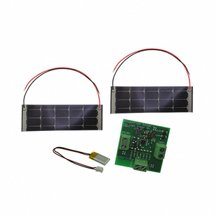 LOW INDOOR LIGHT SOLAR DEV ENERGY BASIC