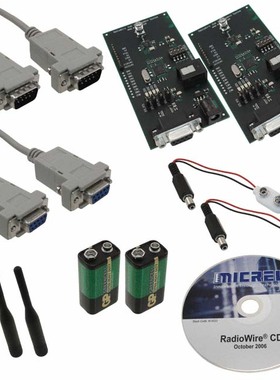 MICRF505DEV1【KIT DEV RADIOWIRE 850-950MHZ 】