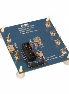EVKT-MP2663【5.2V SYSTEM, 500MA, I2C-CONTROLL 】