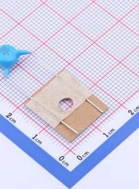 DCF331K26Y5PG6VLAFK 安规电容 等级:X1,Y1 330pF ±10% 250V 400