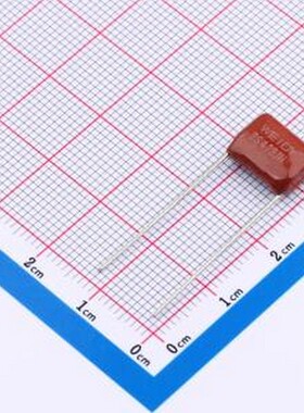 W372S473KK6L00900C 薄膜电容 47nF ±10% 450V 插件,P=10mm