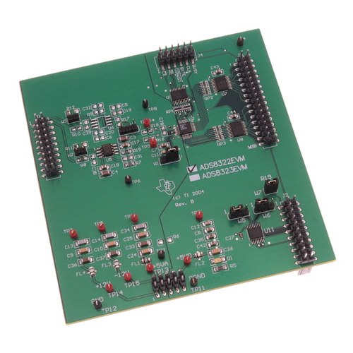 ADS8322EVM【EVAL MOD FOR ADS8322 】