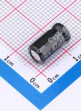 KM470M050E110ECAI 直插铝电解电容 KM470M050E110ECAI