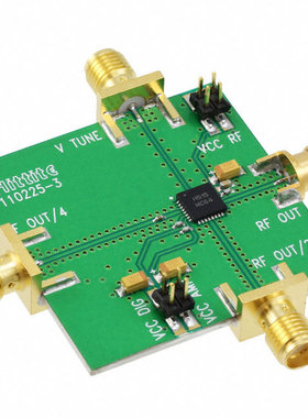 110227-HMC515LP5【BOARD EVAL HMC515LP5E 】