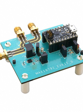 MAX19791EVKIT#【EV KIT FOR MAX19791 - 100MHZ TO 】