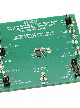 DC2276A【DEMO BOARD LT3091EDE 】