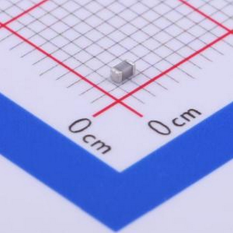 C1608NP01H471JT000N 贴片电容(MLCC) 470pF ±5% 50V 0603