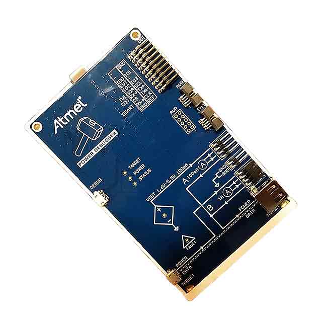 ATPOWERDEBUGGER【KIT DEBUGGER\u0026CURRENT MEASUREMENT 】