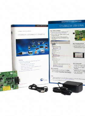 CYUSBS234【DEVELOPMENT KIT FOR CY7C65211 】