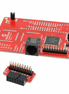 AC244065【EMULATION EXT PAK PIC16F1719-ME2 】