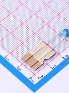 DCH221K22YP N6FL5A0 直插瓷片电容 220pF ±10% 1kV 插件,P=5mm