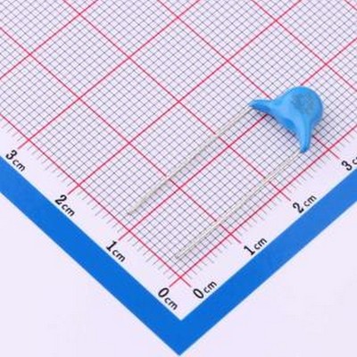 CY1102ME1IEF45W2A6 安规电容 1nF ±20% 500V 等级:Y1 插件,P=10