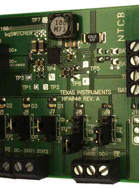 BQ24100EVM【EVALUATION MODULE FOR BQ24100 】