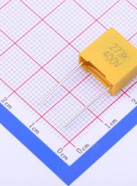 MPP273K0400D131206B1015 聚丙烯膜电容(CBB) 27nF ±10% 400V 插