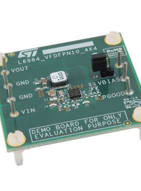 STEVAL-ISA159V1【BOARD EVAL STEPDOWN REG L6984 】