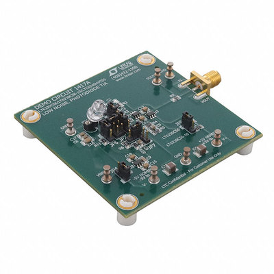 DC1417A【SINGLE 215MHZ LOW NOISE OP AMP 】