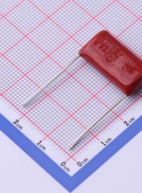 PS472J3F2005 聚丙烯膜电容(CBB) 4.7nF ±5% 2kV 插件,P=20mm