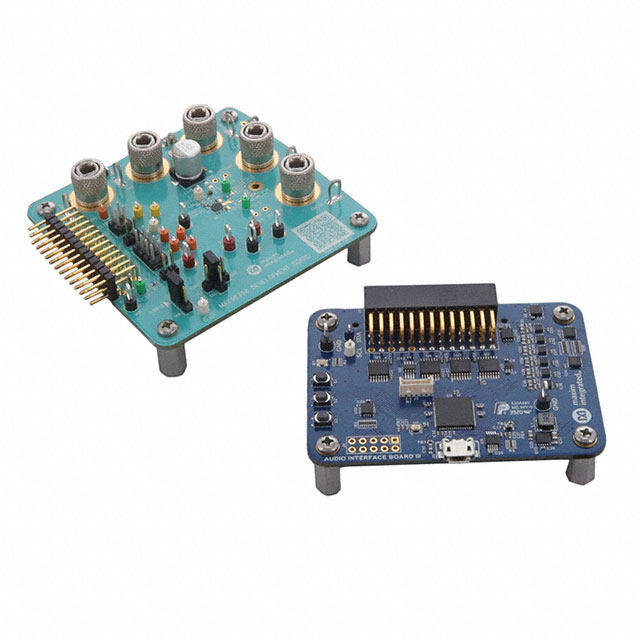 MAX98396EVSYS#【10V BOOSTED IV SENSE AUDIO AMPLI 】