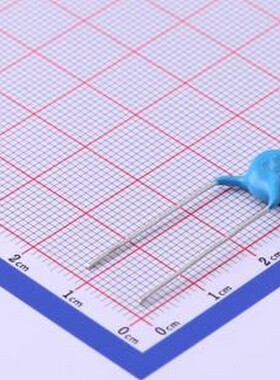 Y09B1D471KN0B0S0N0 直插瓷片电容 470pF ±10% 6.3kV 插件,P=10m