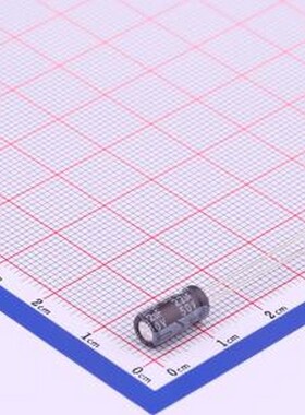 HG050M220D11PKKKSOOR 直插铝电解电容 22uF ±20% 50V 插件,D5xL