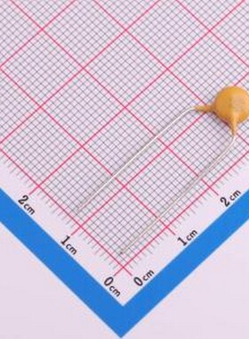 CT81M6Y5P1E471KSEAT0 直插瓷片电容 470pF ±10% 2kV 插件